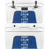 Keep Calm And Vote Left YETI Tundra 45 Hard Cooler Skin