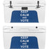 Keep Calm And Vote Left YETI Tundra 65 Hard Cooler Skin