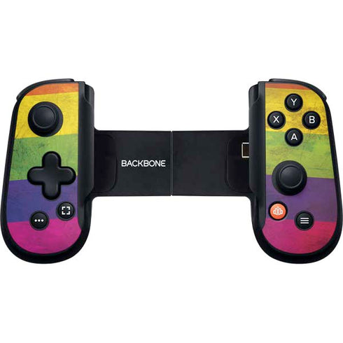 Keep Calm Love Is Love Backbone One for iPhone Game Controller Skin