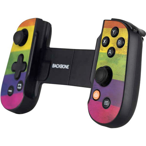 Keep Calm Love Is Love Backbone One for iPhone Game Controller Skin