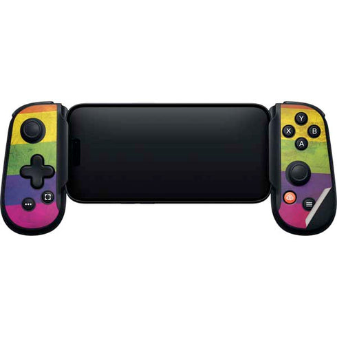 Keep Calm Love Is Love Backbone One for iPhone Game Controller Skin