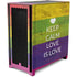 Keep Calm Love Is Love Corsair 4000D Tempered Glass Mid-Tower ATX Case Skin