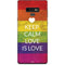 Keep Calm Love Is Love Galaxy Note 9 Skin