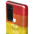 Keep Calm Love Is Love Galaxy Note20 5G Pro Case
