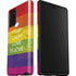 Keep Calm Love Is Love Galaxy Note20 5G Pro Case