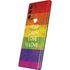 Keep Calm Love Is Love Galaxy Note20 5G Skin