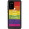 Keep Calm Love Is Love Galaxy Note20 5G Waterproof Case