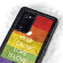 Keep Calm Love Is Love Galaxy Note20 5G Waterproof Case