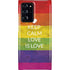 Keep Calm Love Is Love Galaxy Note20 Ultra 5G Lite Case