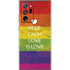 Keep Calm Love Is Love Galaxy Note20 Ultra 5G Skin