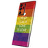 Keep Calm Love Is Love Galaxy Note20 Ultra 5G Skin