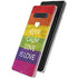 Keep Calm Love Is Love Galaxy S10 Plus Skin