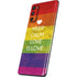 Keep Calm Love Is Love Galaxy S20 Fan Edition Skin
