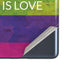 Keep Calm Love Is Love Galaxy S20 Fan Edition Skin