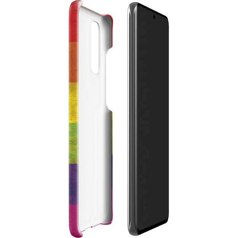 Keep Calm Love Is Love Galaxy S20 Lite Case