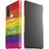 Keep Calm Love Is Love Galaxy S20 Lite Case