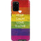 Keep Calm Love Is Love Galaxy S20 Plus Pro Case