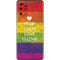 Keep Calm Love Is Love Galaxy S20 Plus Skin