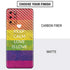 Keep Calm Love Is Love Galaxy S20 Plus Skin