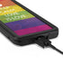 Keep Calm Love Is Love Galaxy S20 Plus Waterproof Case