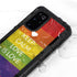 Keep Calm Love Is Love Galaxy S20 Plus Waterproof Case