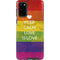 Keep Calm Love Is Love Galaxy S20 Pro Case