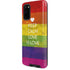 Keep Calm Love Is Love Galaxy S20 Pro Case