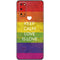 Keep Calm Love Is Love Galaxy S20 Skin