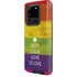 Keep Calm Love Is Love Galaxy S20 Ultra 5G Pro Case