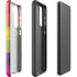 Keep Calm Love Is Love Galaxy S21 5G Pro Case
