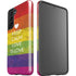 Keep Calm Love Is Love Galaxy S21 5G Pro Case