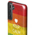 Keep Calm Love Is Love Galaxy S21 Plus 5G Pro Case