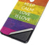 Keep Calm Love Is Love Galaxy S21 Ultra 5G Skin