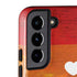 Keep Calm Love Is Love Galaxy S22 Plus Pro Case