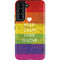 Keep Calm Love Is Love Galaxy S22 Pro Case