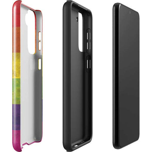 Keep Calm Love Is Love Galaxy S22 Pro Case