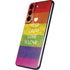 Keep Calm Love Is Love Galaxy S22 Skin
