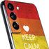 Keep Calm Love Is Love Galaxy S22 Skin