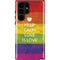 Keep Calm Love Is Love Galaxy S22 Ultra Pro Case