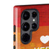 Keep Calm Love Is Love Galaxy S22 Ultra Pro Case