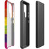 Keep Calm Love Is Love Galaxy S22 Ultra Pro Case