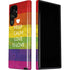 Keep Calm Love Is Love Galaxy S22 Ultra Pro Case