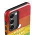 Keep Calm Love Is Love Galaxy S23 Pro Case