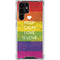 Keep Calm Love Is Love Galaxy S24 Ultra Clear Case