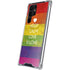 Keep Calm Love Is Love Galaxy S24 Ultra Clear Case