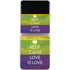 Keep Calm Love Is Love Galaxy Z Flip3 5G Skin