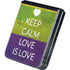 Keep Calm Love Is Love Galaxy Z Flip5 5G Skin