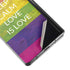 Keep Calm Love Is Love Galaxy Z Fold2 5G Skin