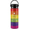 Keep Calm Love Is Love Hydro Flask 20oz Wide Mouth Skin