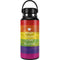 Keep Calm Love Is Love Hydro Flask 32oz Wide Mouth Skin
